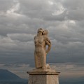 Castro dei Volsci, Lazio Italy  Monumento alla Mamma Ciociara, Castro dei Volsci, Lazio Italy : Monumento alla Mamma Ciociara, Castro dei Volsci, Lazio Italy