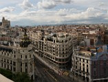 Madrid Skyline  Madrid Spain Skyline : Madrid Skyline
