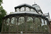 Crystal Palace, Madrid Spain  Crystal Palace, Madrid Spain : Crystal Palace, Madrid Spain
