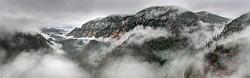 Sedona Fog
