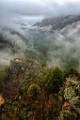 Sedona Fog