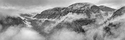 Sedona Fog