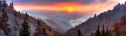 Great Smoky Mountains, Oct 2018