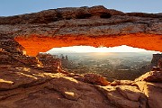Moab, Utah : Arches National Park, Moab, Night Sky