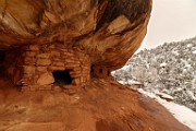 House on Fire, Cedar Mesa Utah