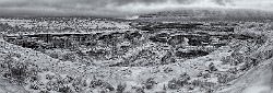 Natural Bridges Monument, Utah