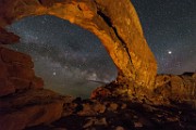 Moab UT Night Skies : Moab Night Skies