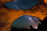 Moab UT Night Skies : Moab Night Skies