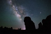 Moab UT Night Skies : Moab Night Skies