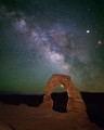 Moab UT Night Skies : Moab Night Skies