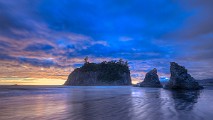 Olympic National Park : Olympic National Park