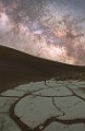 Photography Art Series : Death Valley, Milky Way.