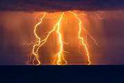 Sea of Cortez Lightning  Lightning : Lightning
