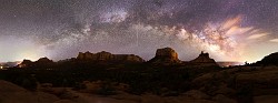Sedona, March 2022