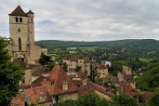 St Cirq Lapopie, France