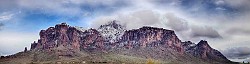 Superstition Mountain  Superstition Mountain, Arizona; : Superstition Mountain, Arizona