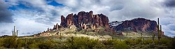 Superstition Mountain  Superstition Mountain, Arizona; : Superstition Mountain, Arizona