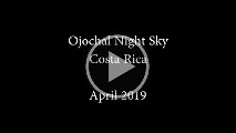 Ojochal Night Sky