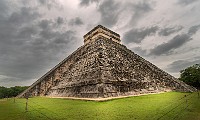 Mexico  Chichen Itza; Mexico : Chichen Itza, Mexico