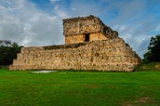 Mexico  Uxmal Ruins, Mexico : Uxmal Ruins, Mexico