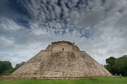 Mexico  Uxmal Ruins, Mexico : Uxmal Ruins, Mexico