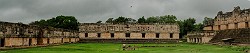 Mexico  Uxmal Ruins, Mexico : Uxmal Ruins, Mexico