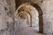 Turkey  Aspendos theatre, Antalya Turkey : Aspendos theatre, Antalya Turkey