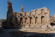 Turkey  Perge ancient city : Antalya Turkey : Perge ancient city : Antalya Turkey