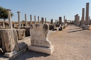 Turkey  Perge ancient city : Antalya Turkey : Perge ancient city : Antalya Turkey