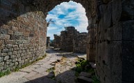 Turkey  Pergamum Turkey, Asklepion, ancient Rome spa center : Pergamum Turkey, Asklepion, ancient Rome spa center