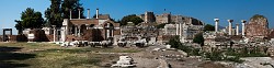 Turk\  Izmir Turkey, Basilica of St. John : Izmir Turkey, Basilica of St. John