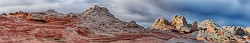 White Pocket, AZ. May 2015